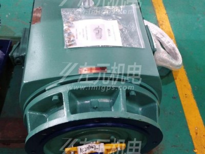 313KW 380V半密電機應用于醫療行業壓縮機設備