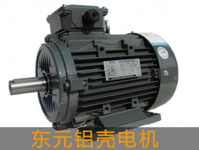 東元鋁殼電機