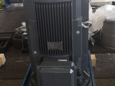 東元立式電機配NU軸承應用于造紙行業
