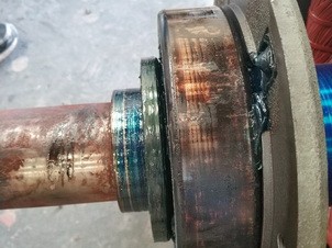 132KW電機維修保養