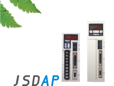 東元JSDAPJSDEP伺服電機樣本