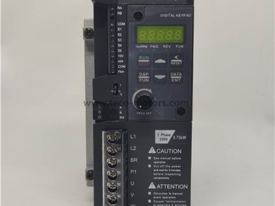 S310-201-H1D  0.75KW變頻器