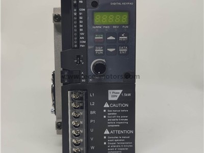 S310-202-H1BC  1.5KW變頻器