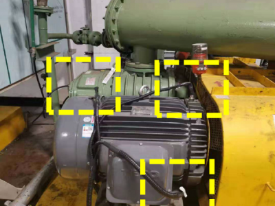 振動傳感器應用于化工行業風機電機
