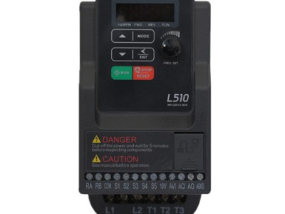 L510-210-SH3C  7.5KW變頻器