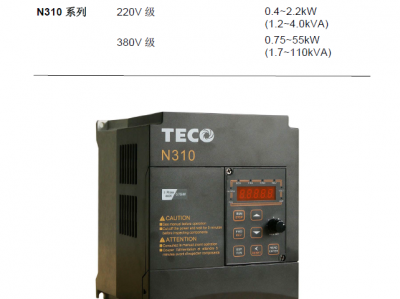 N310+系列變頻器使用說明書