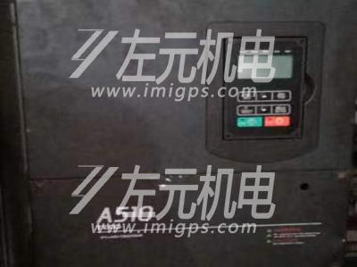某染整企業用東元A510變頻器