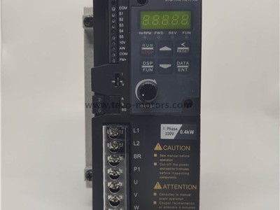 S310-2P5-H1BC  0.4KW變頻器