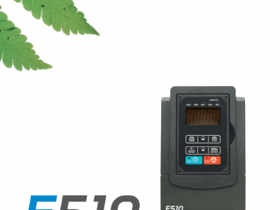 F510系列變頻器樣本