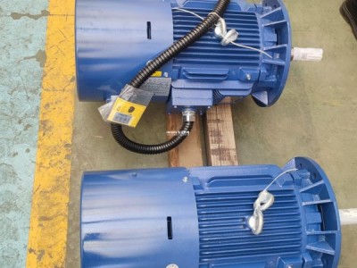 東元加長軸強冷變頻電機應用于鋰電行業