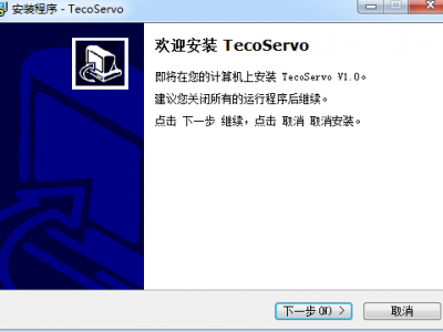 東元JSDAP系列伺服驅動器軟件