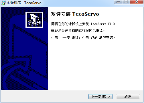 東元JSDAP系列伺服驅動器軟件
