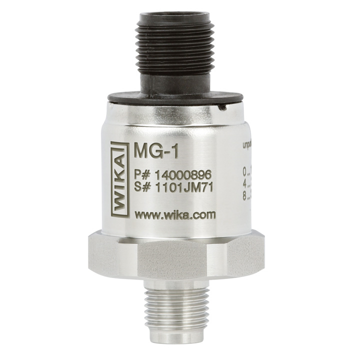 MG-1適用于醫用氣體的壓力變送器